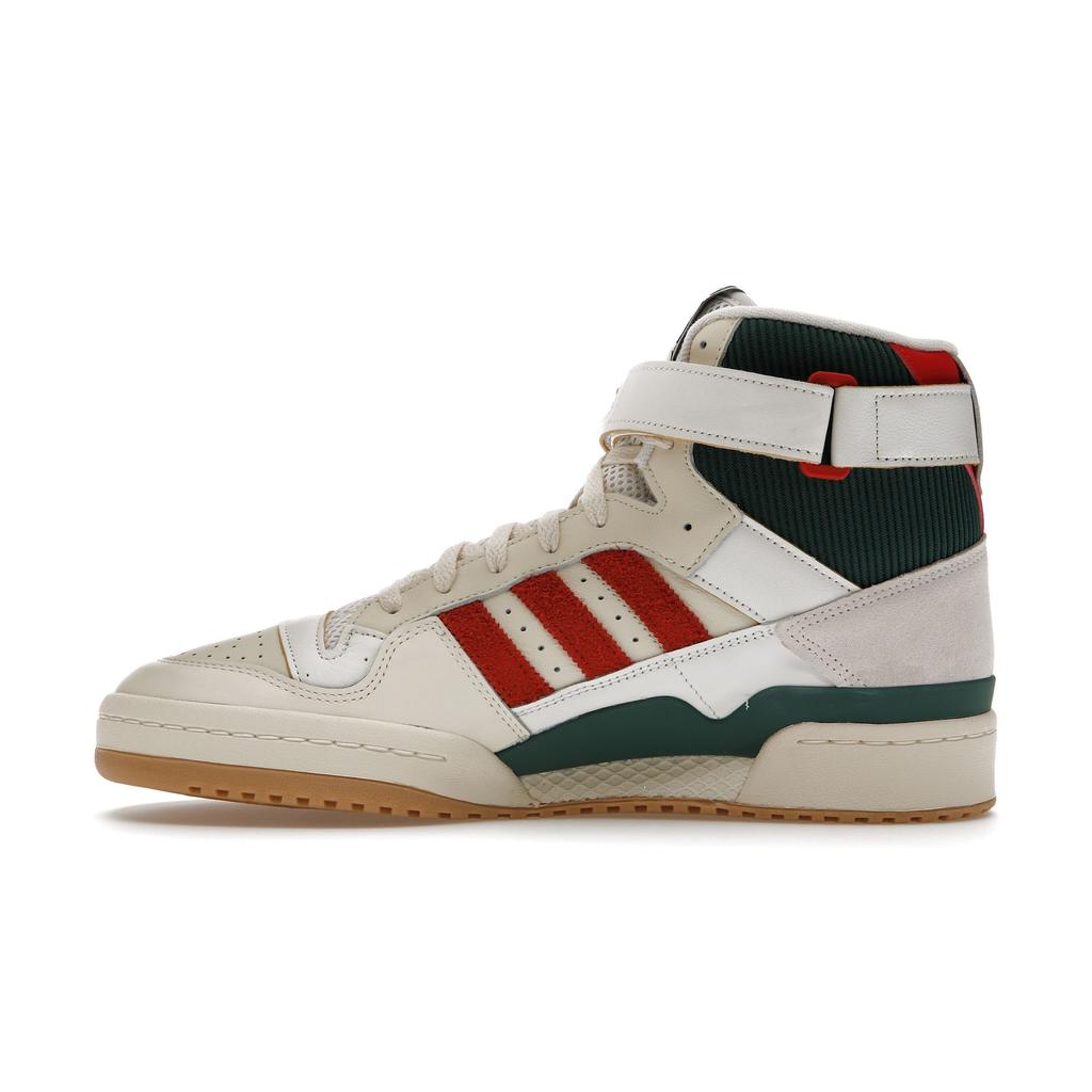 Adidas Forum 84 High Bucks Unisex Sneakers Cream GX9055