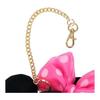 Minnie Mouse Plush Dot Pattern Ribbon Costume Tokyo Disney Resort Limited Minnie Day Charm Included Pink