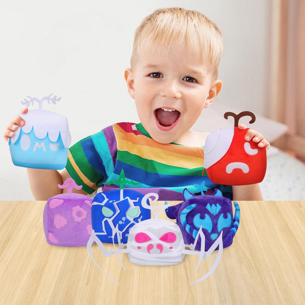 Dětská hadrová panenka 35CM Plyšová panenka jako dárek v kresleném stylu