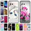 For Google Pixel 9A Phone Case New Design Full Protection Back Cover For Google Pixel 9A 9 A Funda Soft Liquid Silicone Bumper