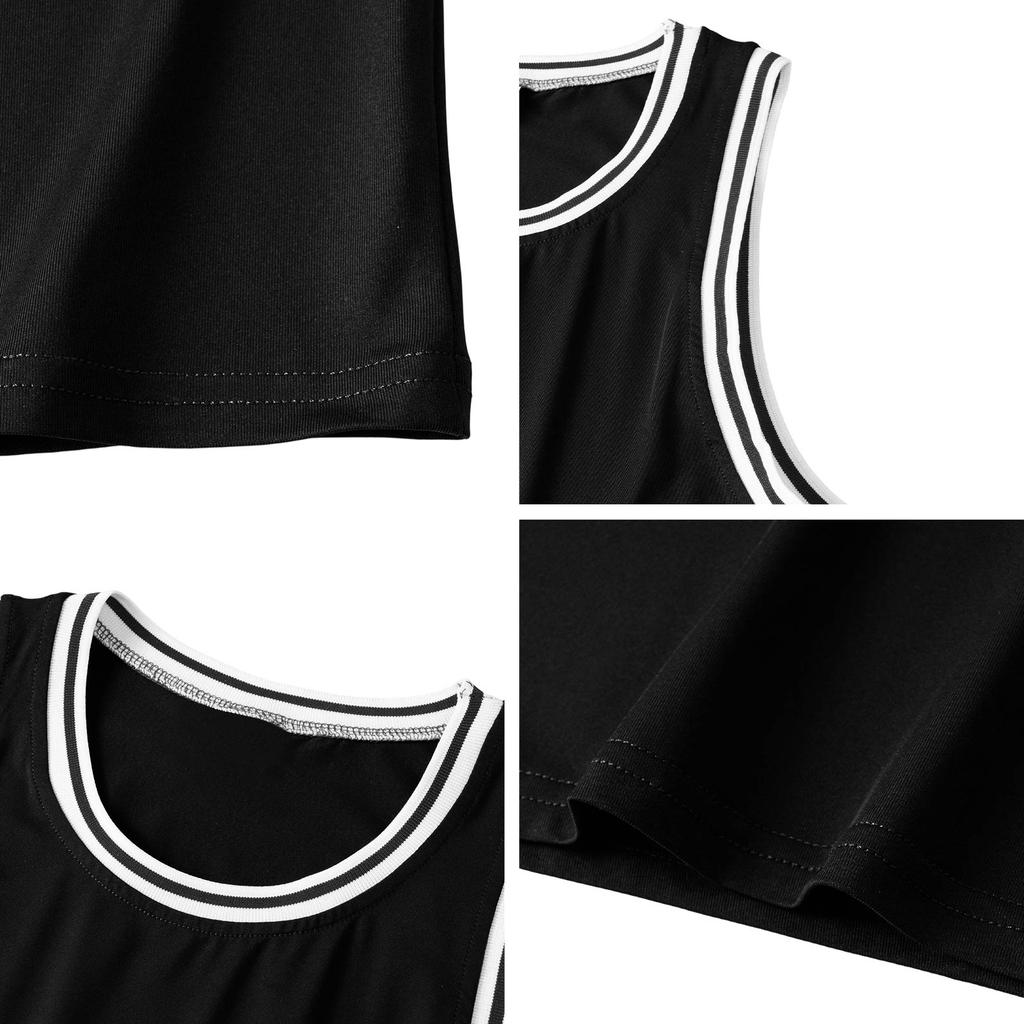 Men's Sleeveless Athletic Tank Top Lightweight Quick Dry Gym Workout Muscle Fit Sports Vest for Summer Training and Casual Wear