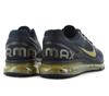 Nike Air Max 2013 - Men's Sneakers Shoes Black-Gold HQ1927-001 ORIGINAL