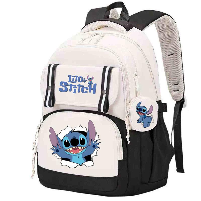 Interstellar Backpack Peripheral Children's Backpack Macaron Color School Bag Reduce the Burden On Junior High School Students