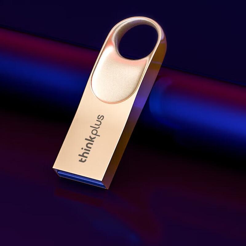 

ThinkPlus TU201plus 8GB USB 2.0 Metal Flash Drive