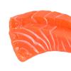 Delicate Fine Workmanship Imagination Cultivation Portable Mini Pretend Play Salmon Simulation Sushi Cosplay Toy Food Model