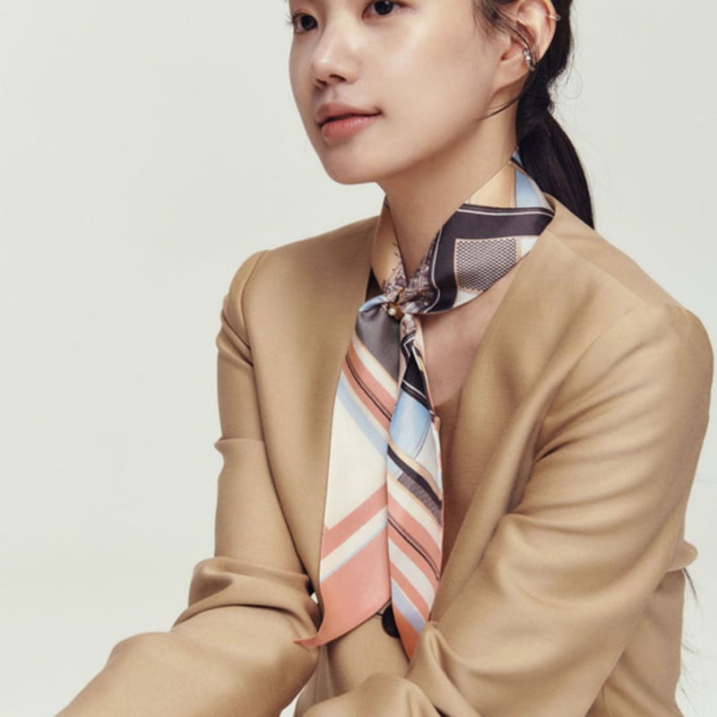 Saint Luxure Lind Pink