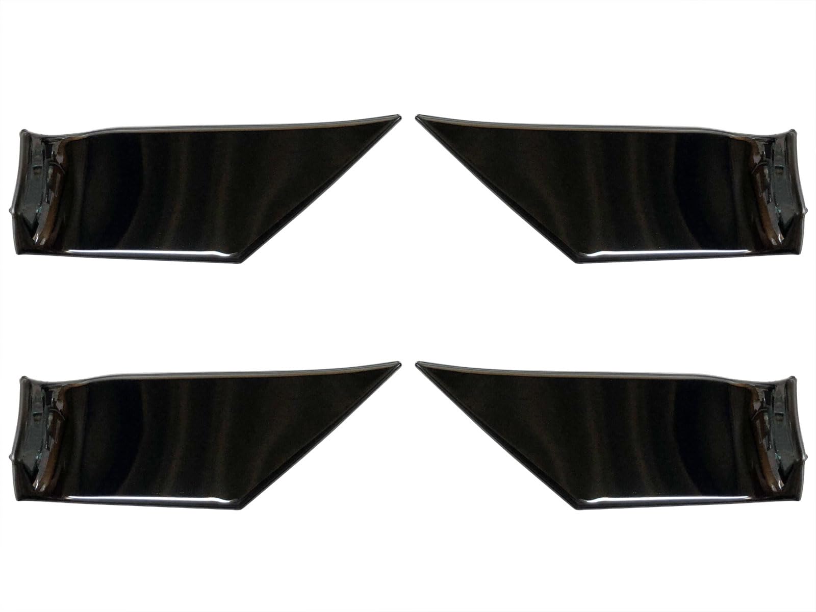 

BRIGHTZ Camry Stainless Steel Inner Door Handle Set XVH75 AXVH70/AXVH75 Covers, Black, 4-Piece [INS-DHC-330] AXVH70, AXVH75, XVH70, (70/75) чёрный