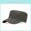 Top Hats Flat Baseball Cap Adjustable Outdoor Peaked Caps Sun Protection Gift