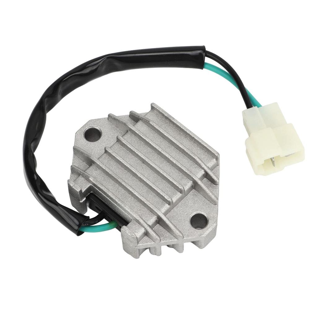 Voltage Regulator Rectifier, WR250 WR250F WR426 WR426F WR400 WR400F Voltage Regulator High Temperature Resistant for Rectifiers