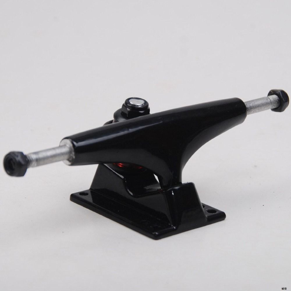 Doppel-Rocker 5 Zoll Skateboard-Achsen Aluminium-Zink Zinklegierung Skateboard-Brücke Männer Frauen