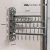 Rotating Suction Cup Clothes Drying Clips – Wall-Mounted, Multi-Functional for Socks & Underwear Drying