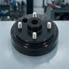 Brake Drum with 30tooth Hub Splined Direct Replacement