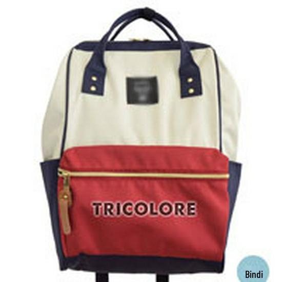 Compact Japanese Backpack with Print Design for Daily Use