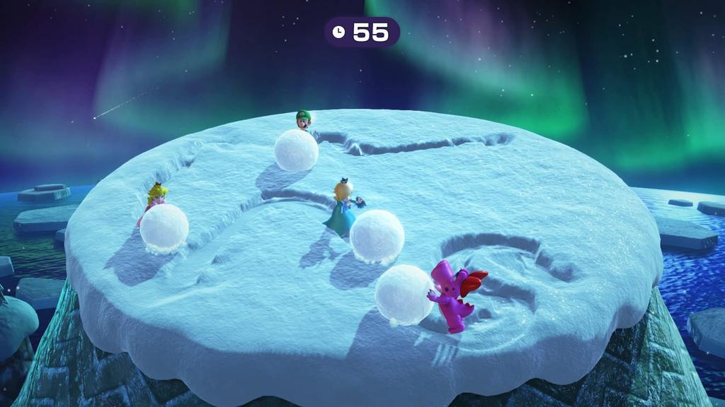 Mario Party Superstars -Switch