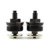 Preload Fork Cap For Yamaha XTZ750 Super Tenere 1989 1990 1991 1992 1993 1994 1995 43mm Hexagonal Adjustable Fork Bolts