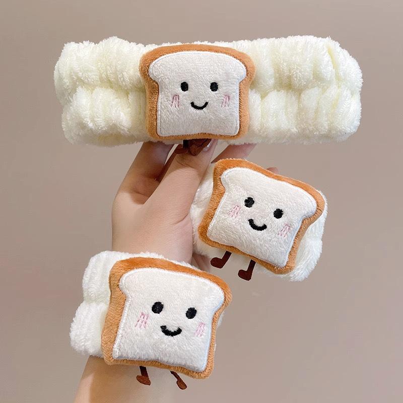 Waterproof Face Washing Wristband: Absorbent, Moisture-Proof Sleeve & Splash-Resistant Bracelet