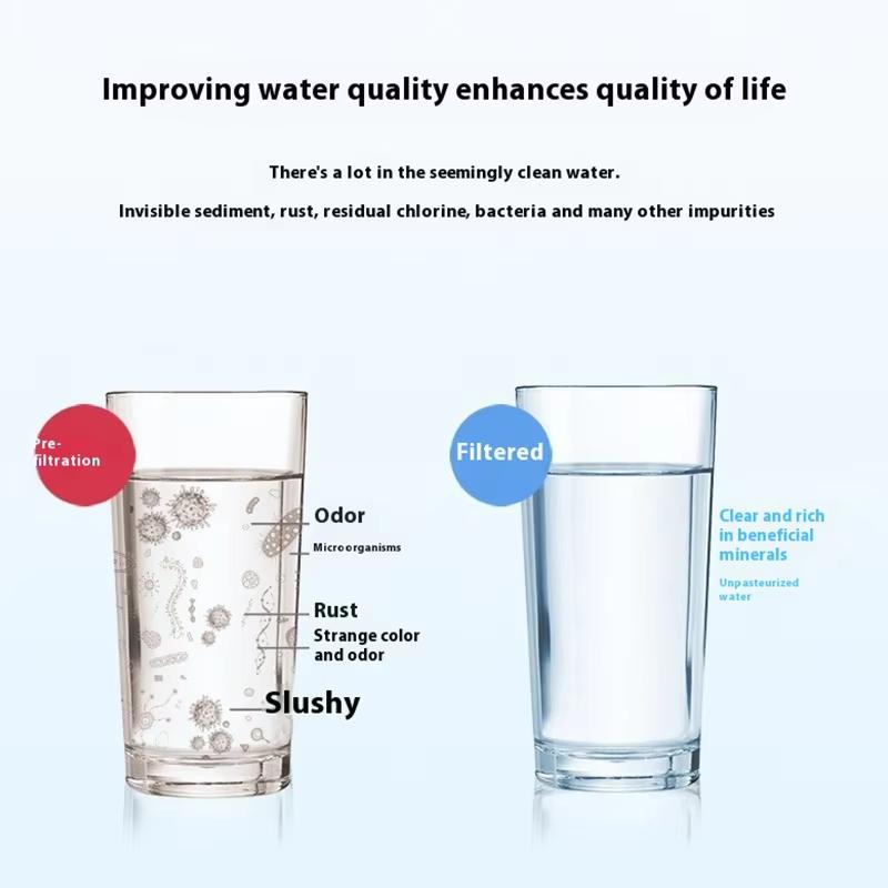 Wasserhahn Filterelement Für Küche Dusche,Wasserreiniger Filter,Bad Filtration Reiniger Enthärten Hartes Wasser,Wasserhahn Kartuschen