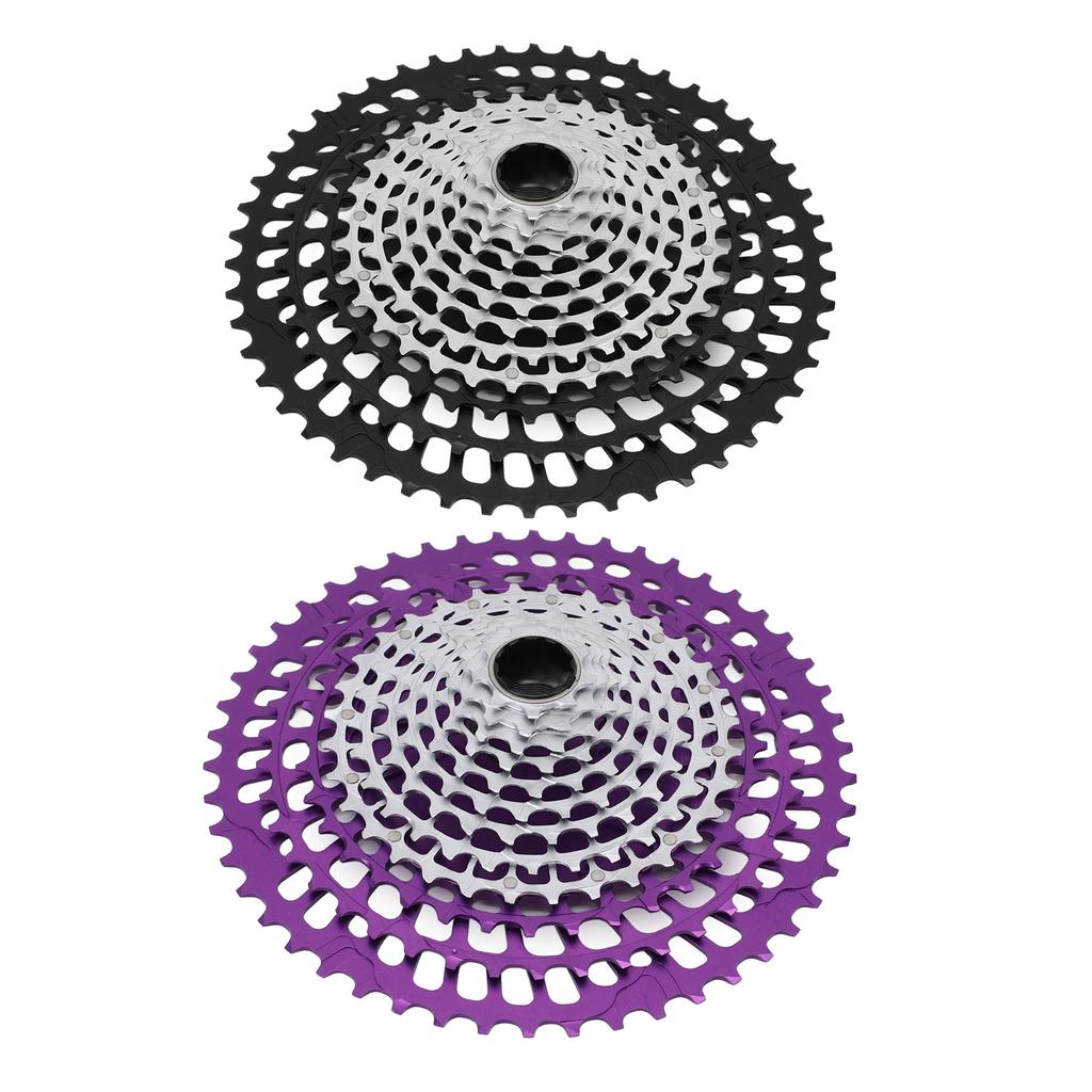 Bike Cassette Flywheel Integrated 12 Speed Aluminum Alloy and Steel CNC Lightweight Bike Flywheel Sp