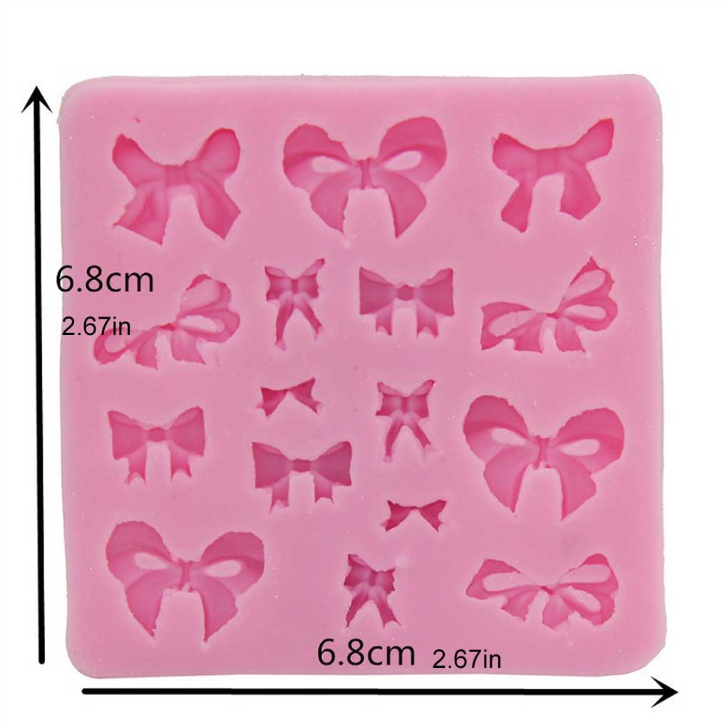 Silicone Cake Mold Non-Stick Versatile Baking Tool For Easy Cake Decorating Silicone Fondant Mold