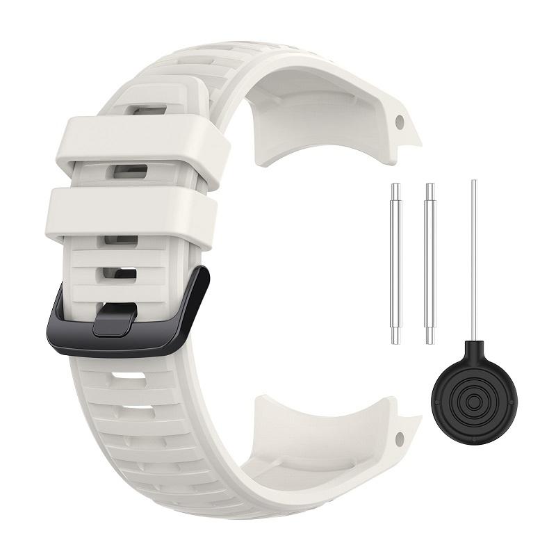 26MM Silicone Watch Strap For Garmin Instinct 2X Solar-Tactical Edition SmartWatch Bracelet WatchBand Band Replacement Wirstband