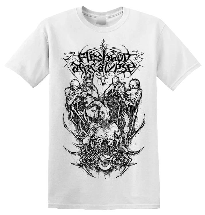 FLESHGOD APOCALYPSE - Dead Orchestra T-Shirt 3XL