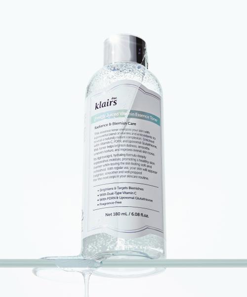Klairs Freshly Juiced Vitamin Spot Toner 180ml NONE