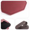 Car Sticker 2025 Hot Car Sun Visor Glasses Box Sunglasses Organizer Clip Accessories For BMW E46 E90 E60 F10 E39 F30 E36 F20  E3