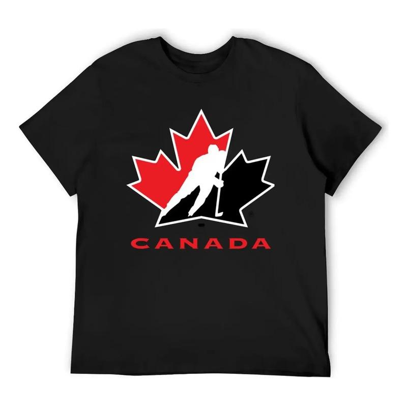 Camiseta Con El Logotipo De Hockey Canada, Nuevos Regalos Y S