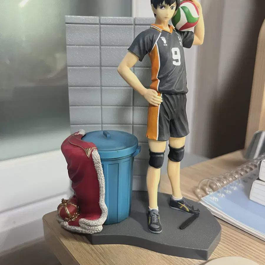 

Haikyu Kageyama Figure