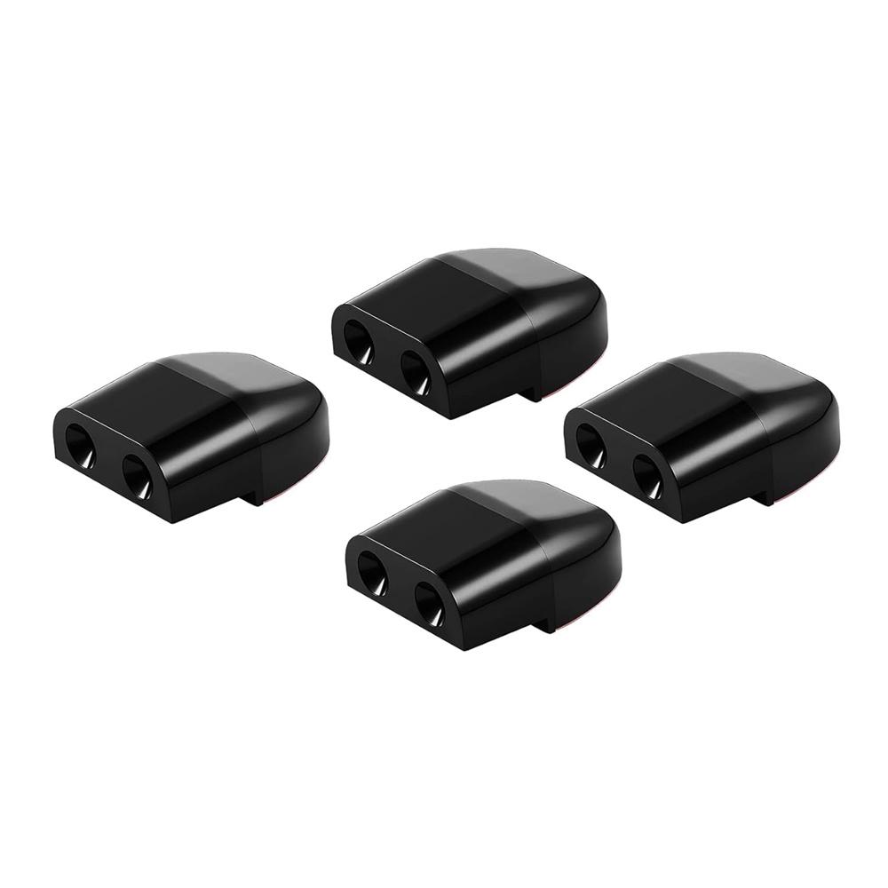 4 Deer Whistles Sonic Wildlife Warning Device Animal Alert Car