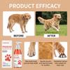 YEGBONG Pet Salmon Oil for Dogs: Enhances Coat Smoothness & Shine, Nutritional Care