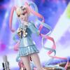SEGA 18.5cm Needy Girl Overdose Ame-chan Anime Figure Collectible Model Toy