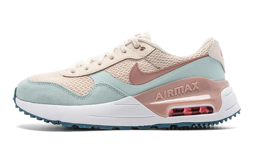 Nike Air Max SYSTM для больших детей  Guava Ice Jade Ice  DQ0284-800 35.5