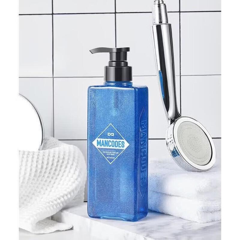 Zuo Yan You Se Starry Gold Perfume Shower Gel
