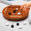 Track Logic Board Game Reliable Thinking Development Easy To Play Educational Track Logic Chess Toy