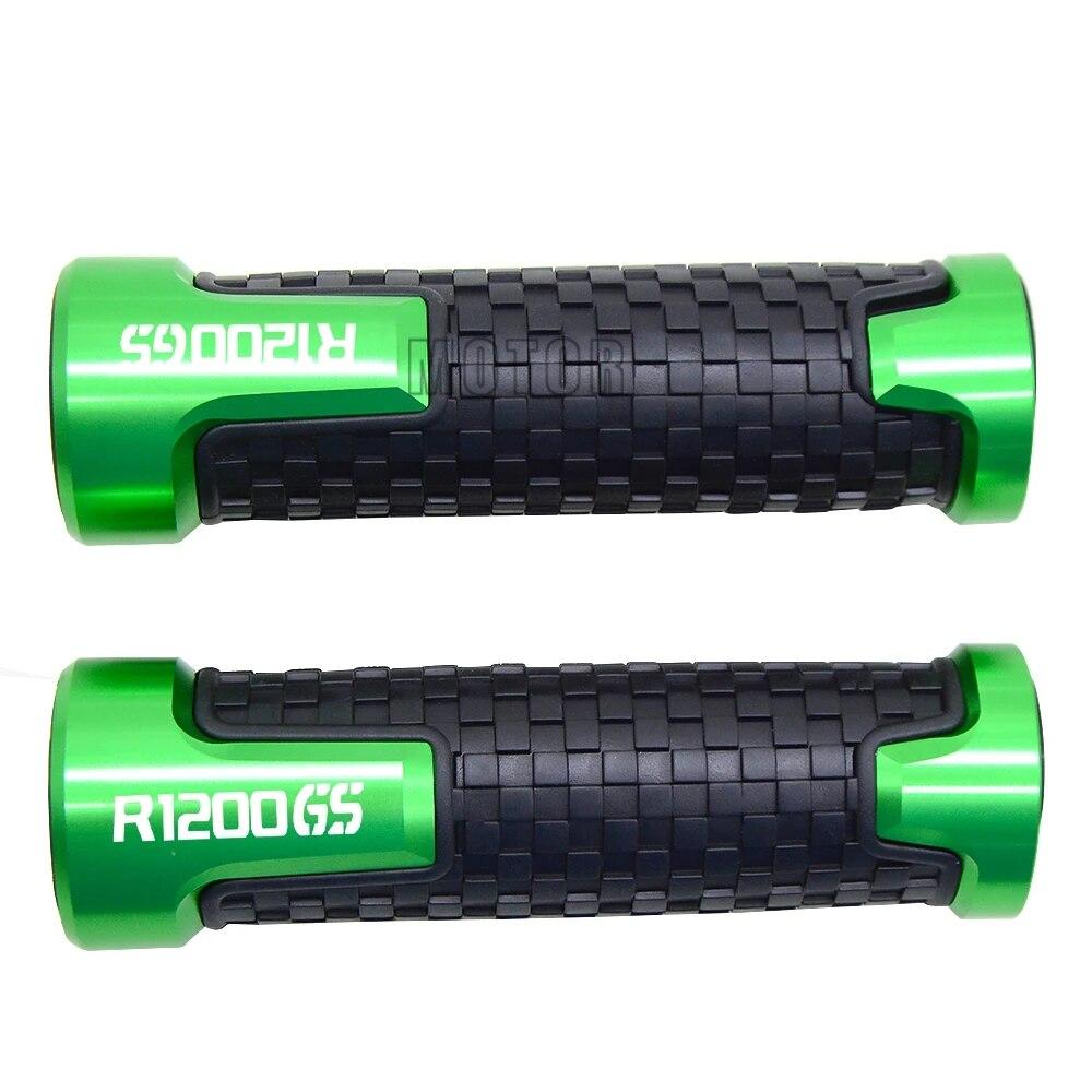 For BMW R1200GS/Adventure/LC 2004-2018 R1200 R 1200 GS Motorcycle 7/8"22mm Aluminum Anti-Slip Handle Bar Handlebar Hand Grips