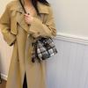 Trendy 2023 Women's Versatile Retro Crossbody Bucket Bag