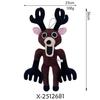 99 Nights In The Forest Plush Toy With Soft Material For Horror Gift Fan