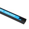 18in Magnetic Tool Holder Powerful Magnet Strip Grip Rack Hardware Storage Accessories