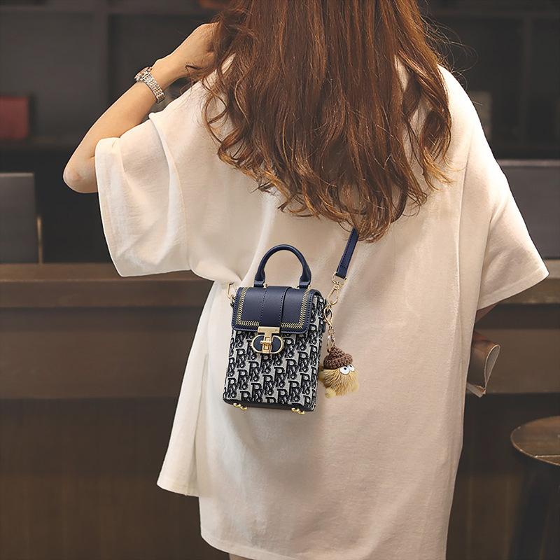 

Women s Phone Bag Summer Crossbody Bags Small Bag Premium Sense Shoulder Bag for Women