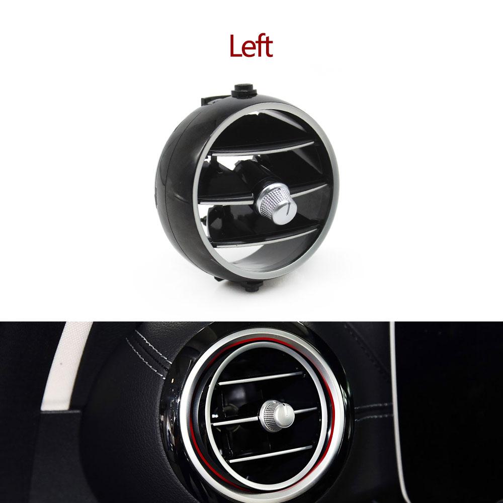 90%New Car Front Dashboard Air Conditioner AC Vent Grille Outlet Cover Panel For Benz E Class W213 2016- E200 E230 E300 E350