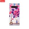Pro Samsung Galaxy S10 Pouzdro S10Plus Pouzdro Silikonový tpu Kryt Telefon S10 E Pouzdro na Pro Samsung S10 Plus G975F S 10 SM-G973F Pouzdro