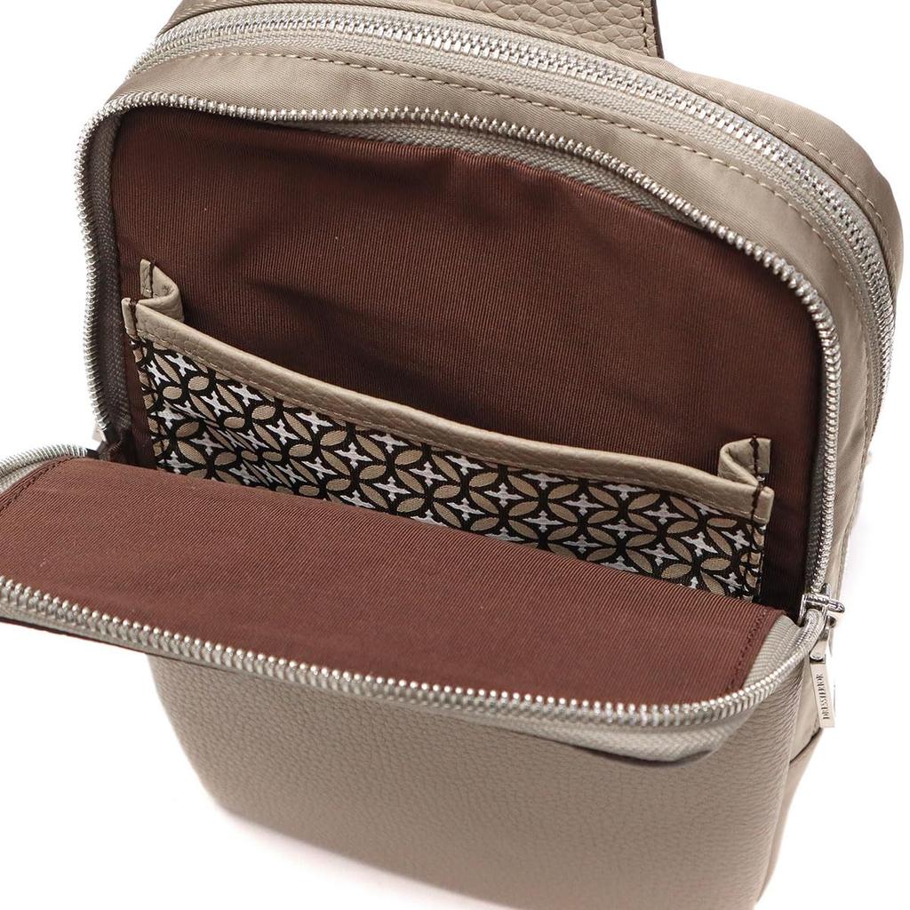 Dressteria Charles Black Shoulder Bag