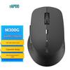 Rapoo M300G Silent Multi-mode Wireless Ergonomic Mouse