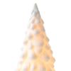Lighted Christmas Tree Figurine Desktop Xmas Tree for Home Fireplace Party