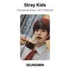 Stray Kids Christmas EveL HOTTRACKS Official Photocard