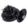 Universal 12V 110dB 510HZ Motorcycle Electric Snail Horn Loud Voice Speaker