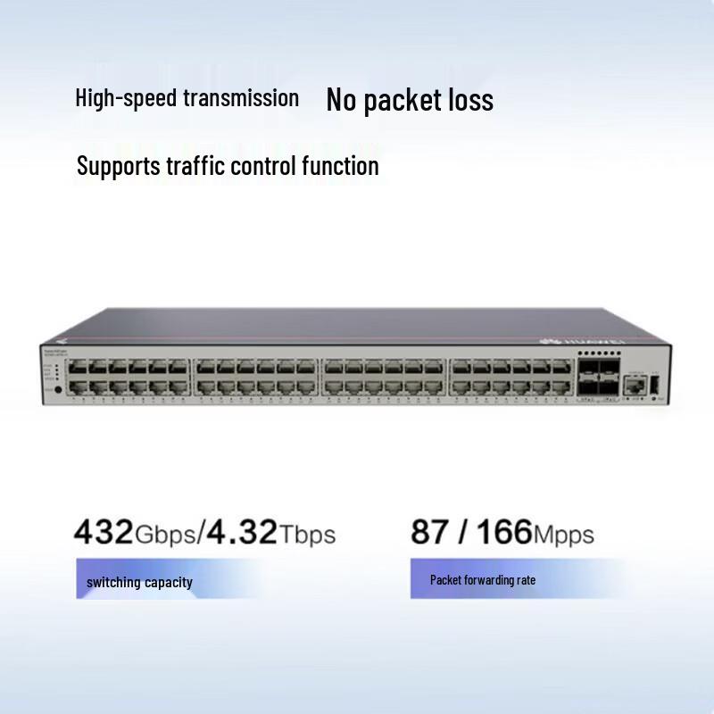 Huawei S5735-L48T4S-A1 Gigabit Ethernet Switch