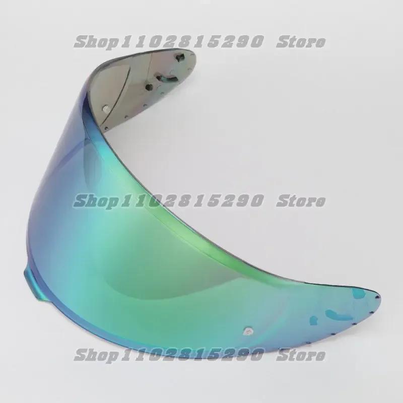 For X-15 X-Fifteen X-SPR PRO RF-1400 NXR 2 CWR-F2R Z8 Tinted Lens Shield Fire Red Helmet Visor UV-cut Sunshield