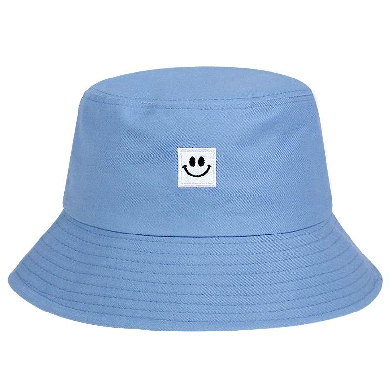 Buy Bucket Hat Candy Colors Smile Sun 